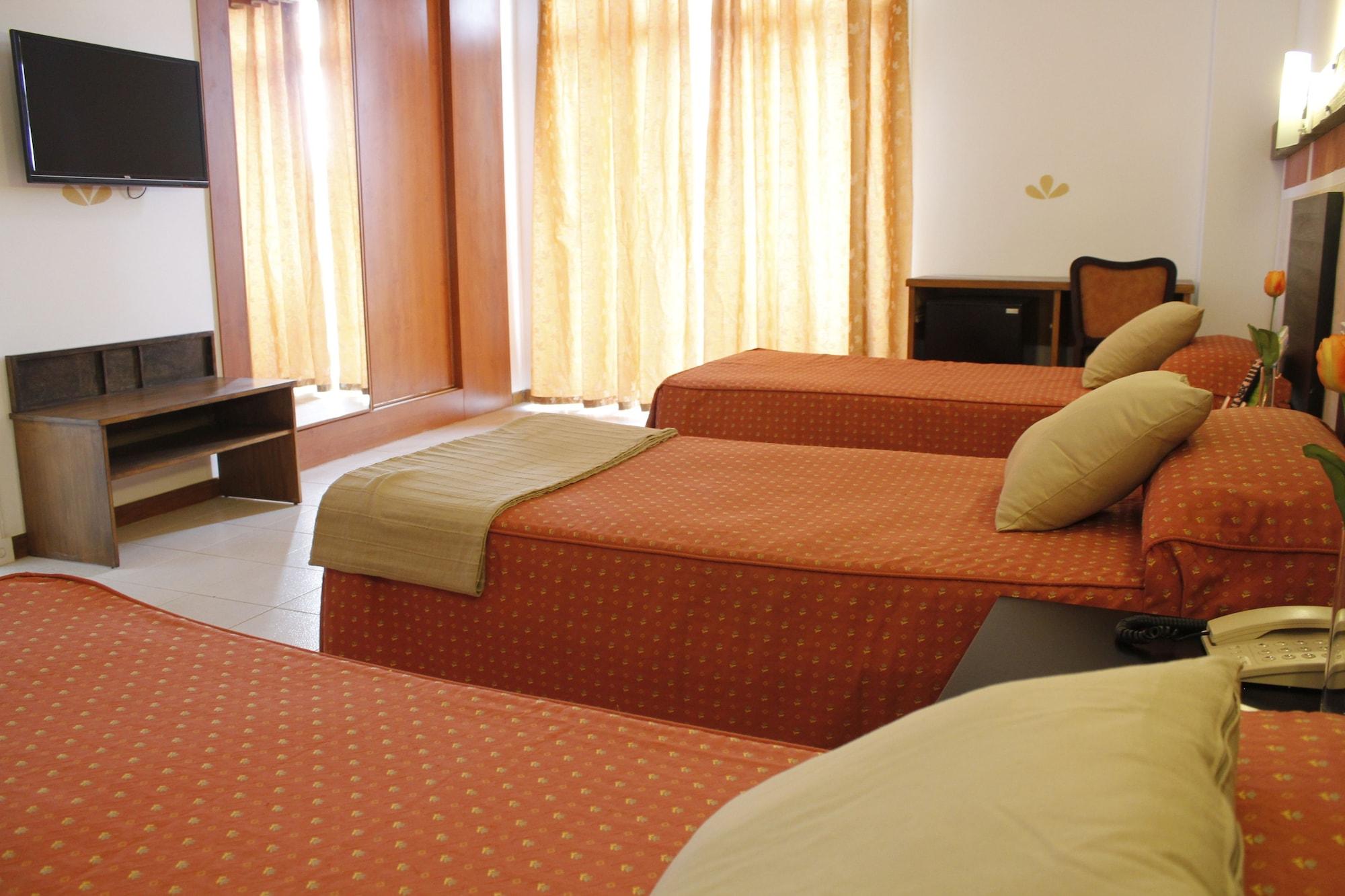 4Dreams Hotel Chimisay Puerto de la Cruz  Buitenkant foto