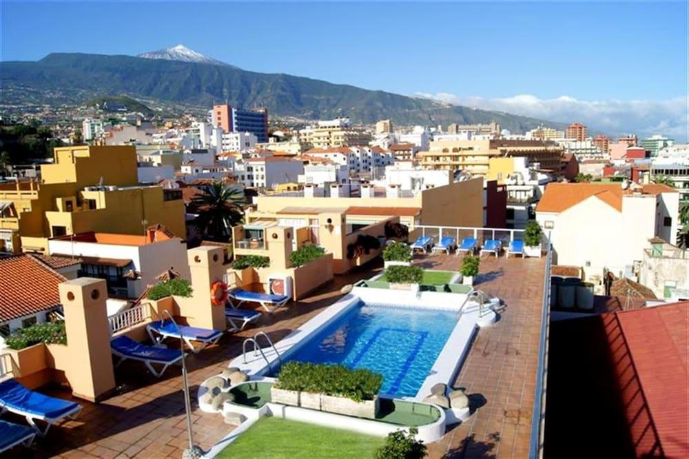 4Dreams Hotel Chimisay Puerto de la Cruz  Buitenkant foto
