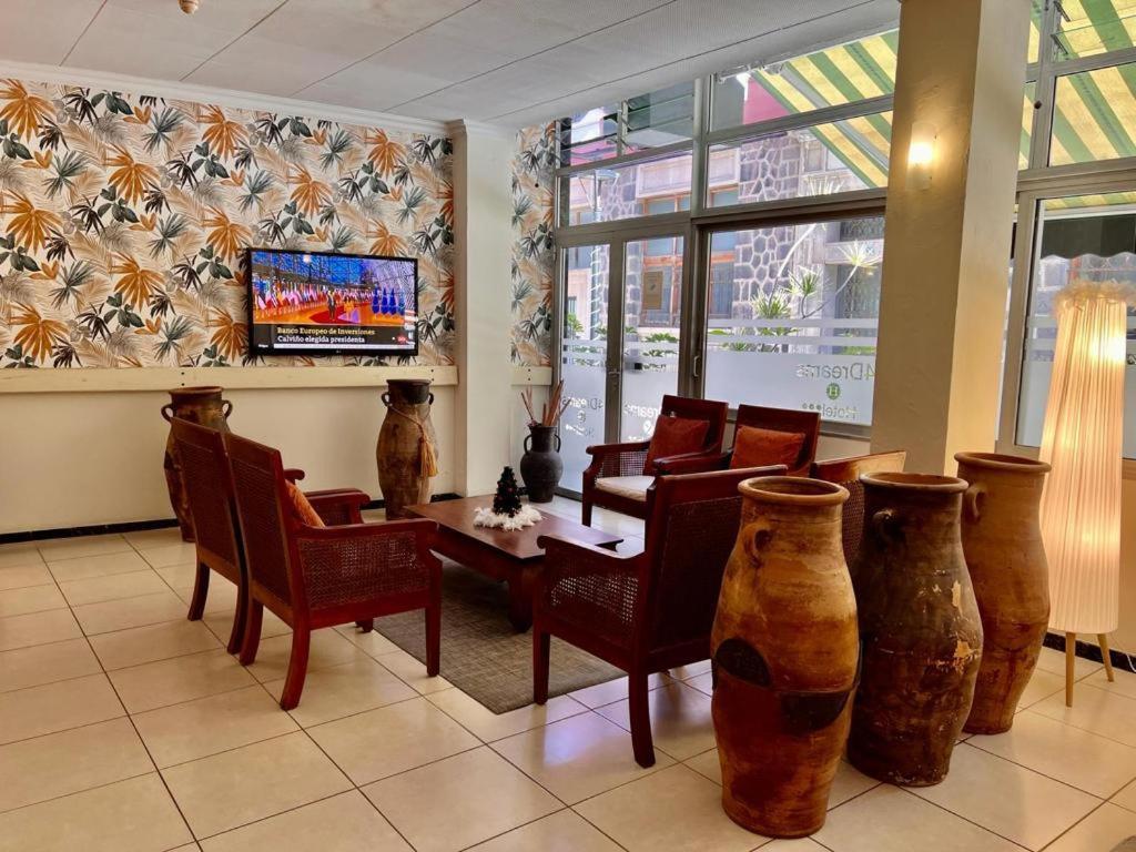 4Dreams Hotel Chimisay Puerto de la Cruz  Buitenkant foto