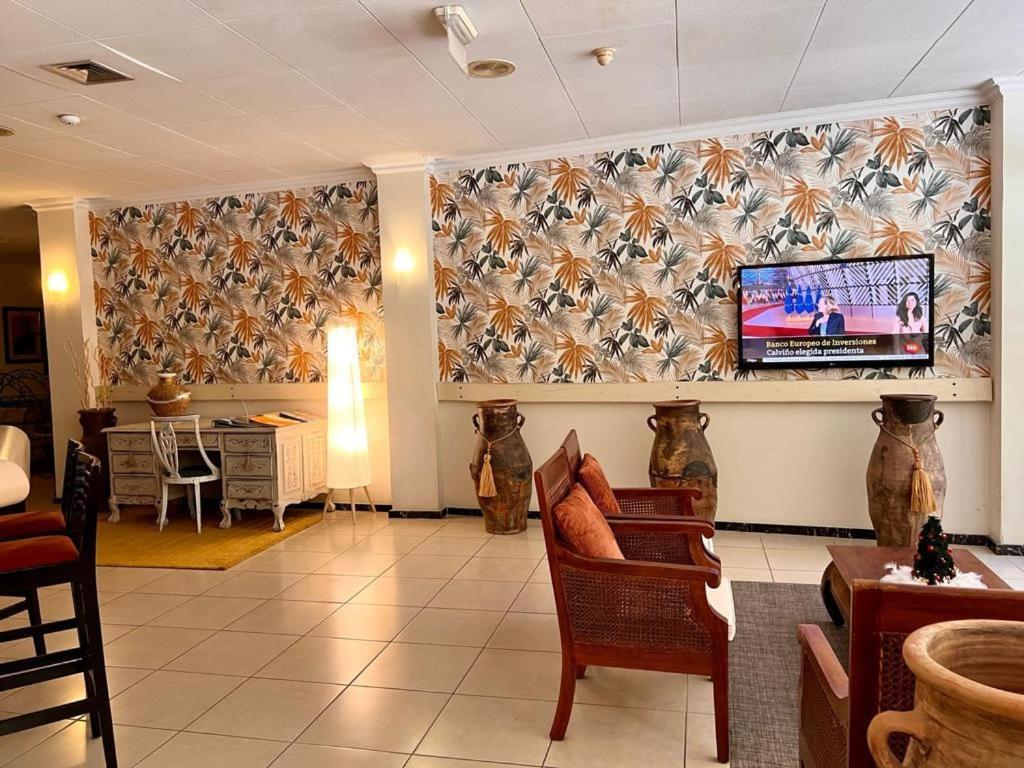 4Dreams Hotel Chimisay Puerto de la Cruz  Buitenkant foto