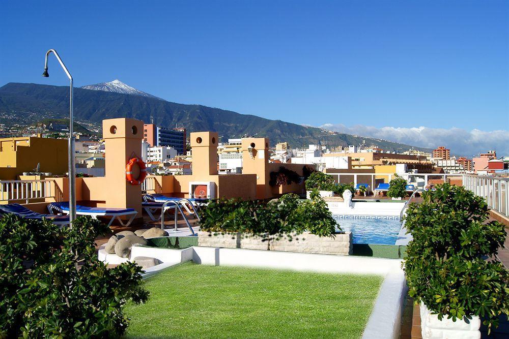 4Dreams Hotel Chimisay Puerto de la Cruz  Buitenkant foto