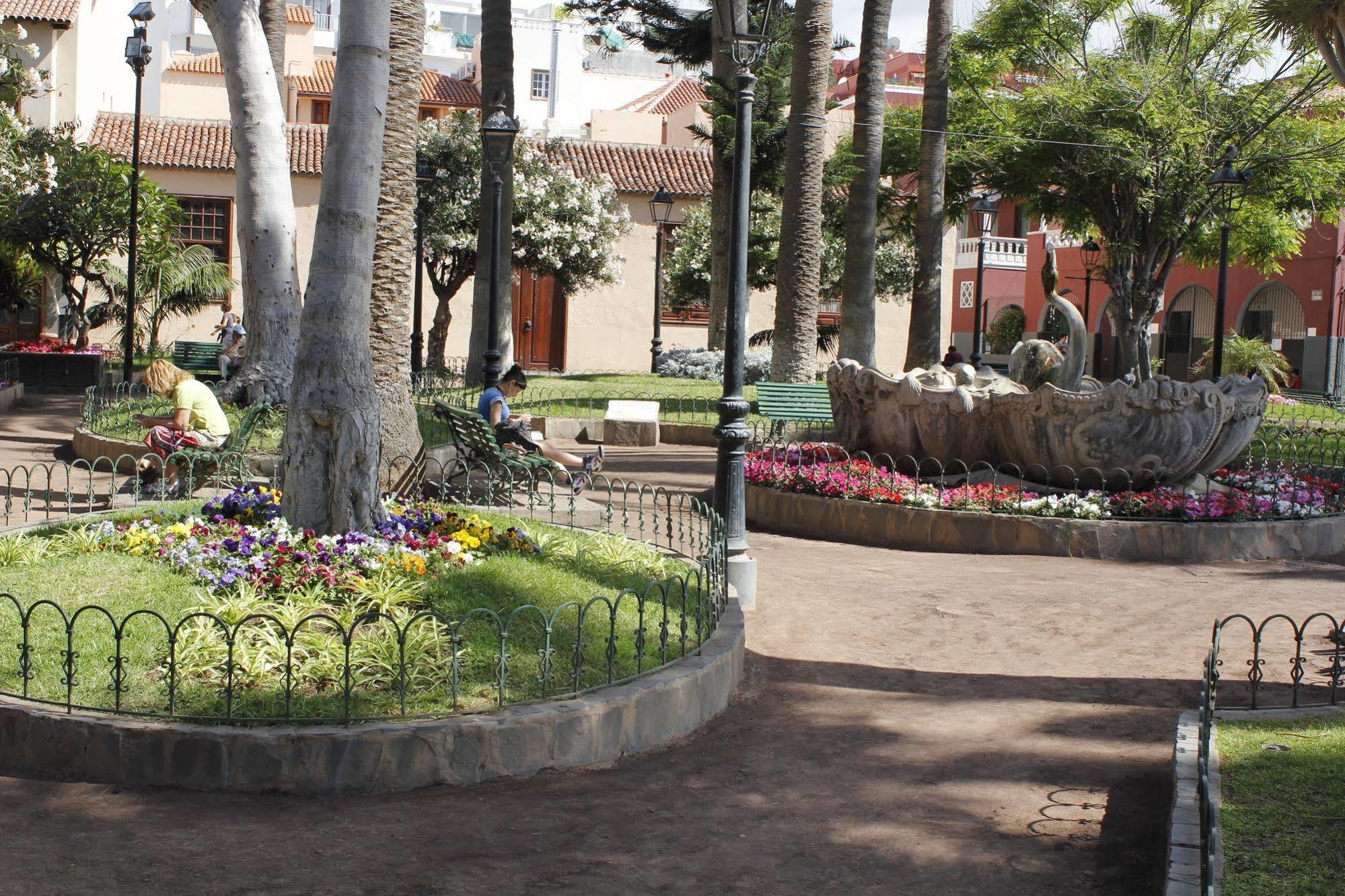 4Dreams Hotel Chimisay Puerto de la Cruz  Buitenkant foto