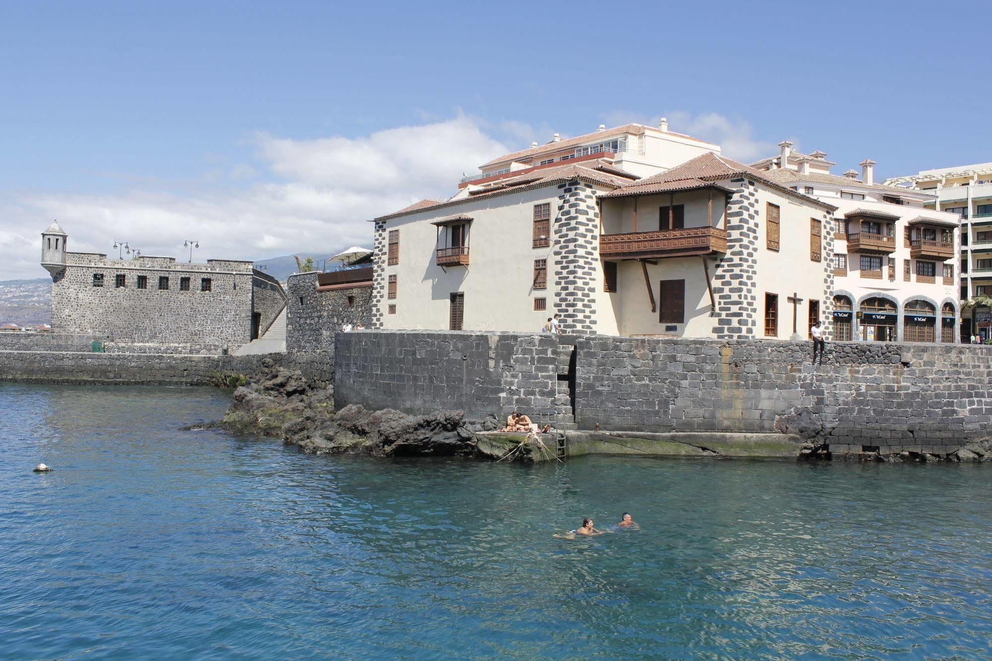 4Dreams Hotel Chimisay Puerto de la Cruz  Buitenkant foto