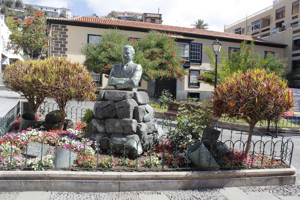 4Dreams Hotel Chimisay Puerto de la Cruz  Buitenkant foto