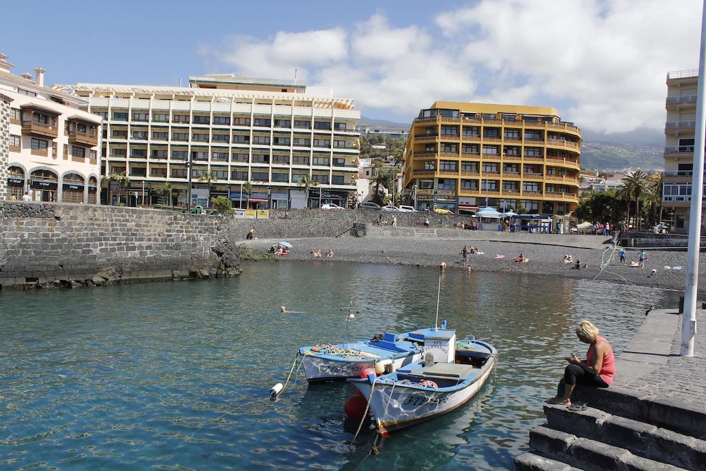4Dreams Hotel Chimisay Puerto de la Cruz  Buitenkant foto